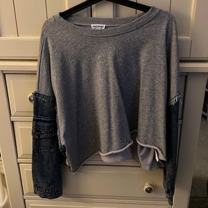 Dance&Marvel oversized women’s sweatshirt